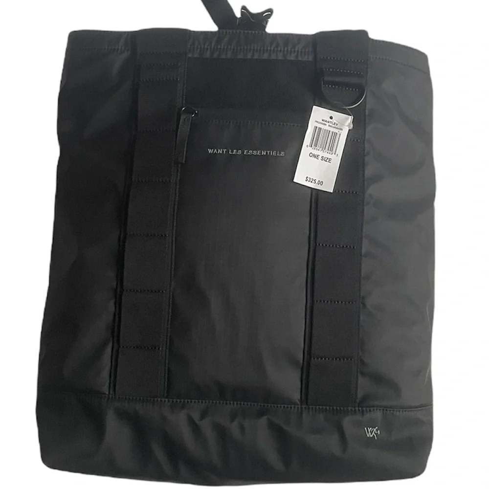 WANT Les Essentiels waterproof Havel tote